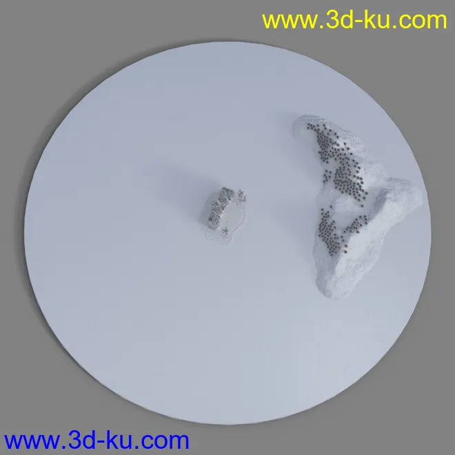 The Beach模型的图片9