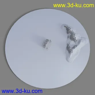 3D打印模型The Beach的图片