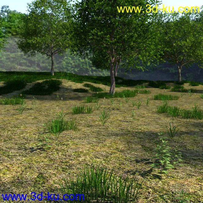 The Beautiful Lake模型的图片5