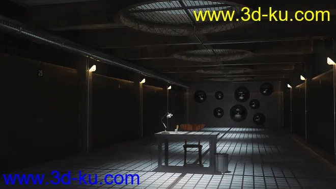 The Black Project模型的图片2