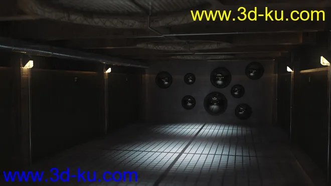 The Black Project模型的图片5