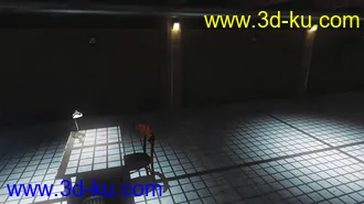 3D打印模型The Black Project的图片