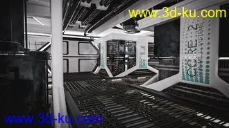 3D打印模型The Core Set的图片