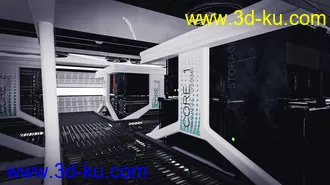 3D打印模型The Core Set的图片