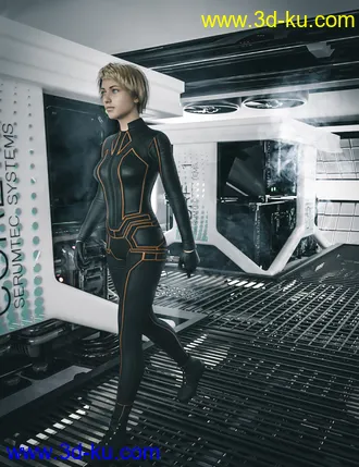 3D打印模型The Core Set的图片