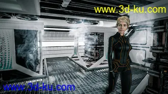 3D打印模型The Core Set的图片