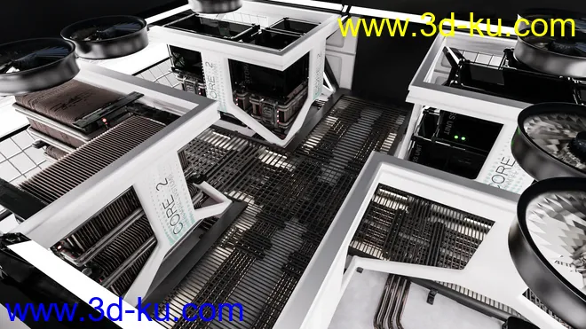 The Core Set模型的图片9