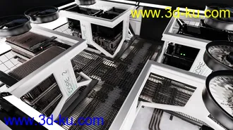 3D打印模型The Core Set的图片