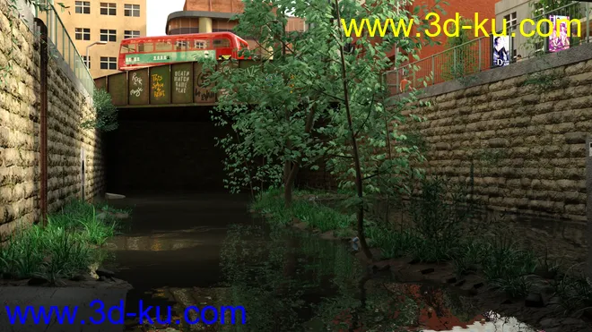 The Drain模型的图片4