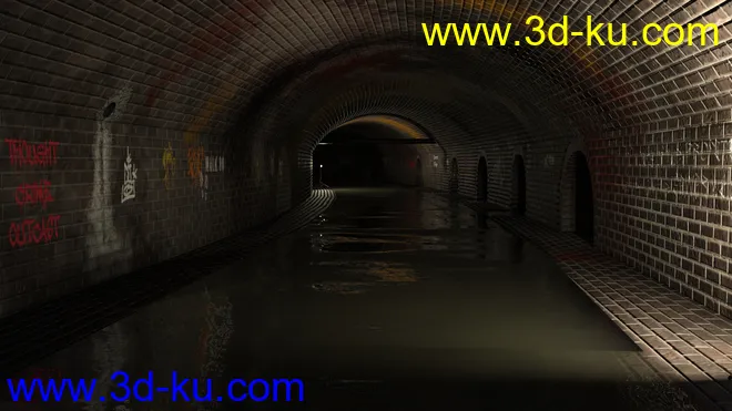 The Drain模型的图片6