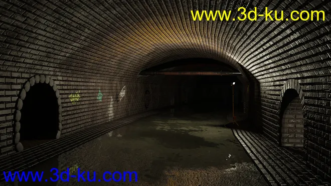 The Drain模型的图片7