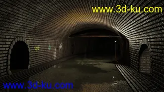 3D打印模型The Drain的图片