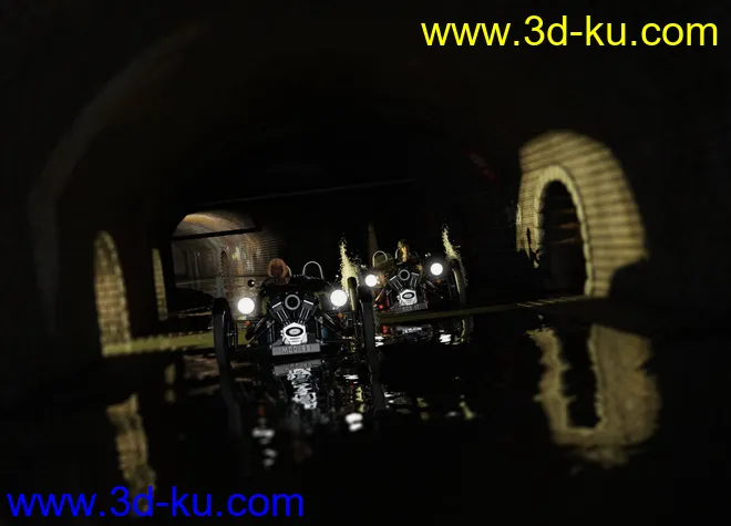 The Drain模型的图片10