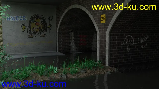 The Drain模型的图片11