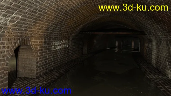 The Drain模型的图片12