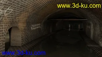 3D打印模型The Drain的图片