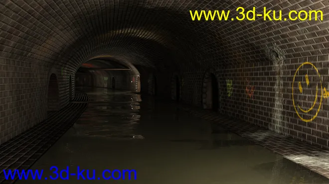 The Drain模型的图片13