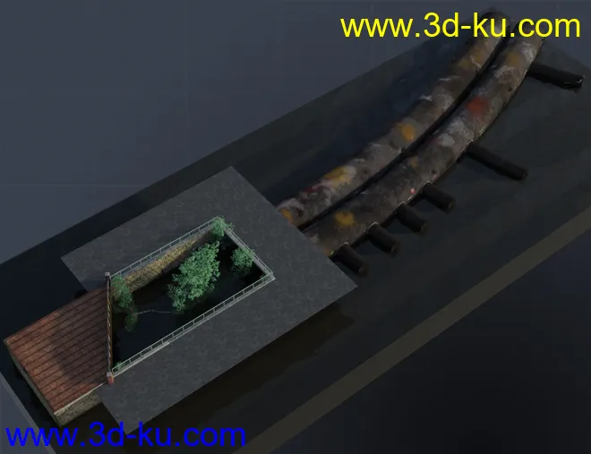 The Drain模型的图片16