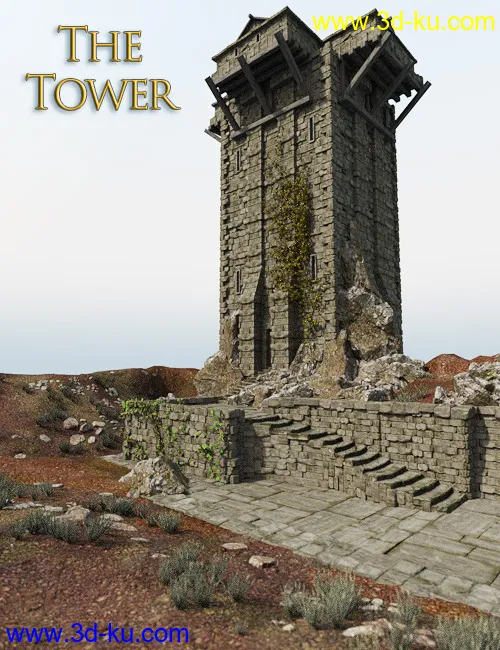 The Powerage Tower模型的图片1