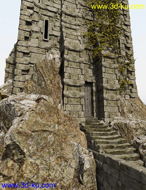 The Powerage Tower模型的图片3