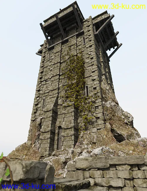 The Powerage Tower模型的图片4