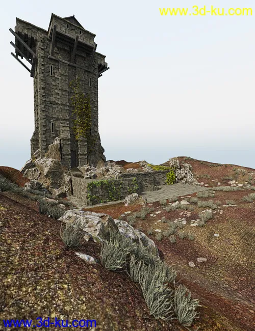 The Powerage Tower模型的图片6