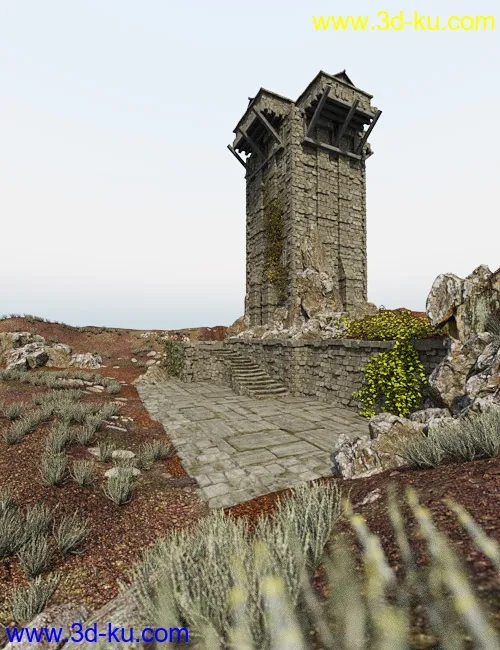 The Powerage Tower模型的图片7