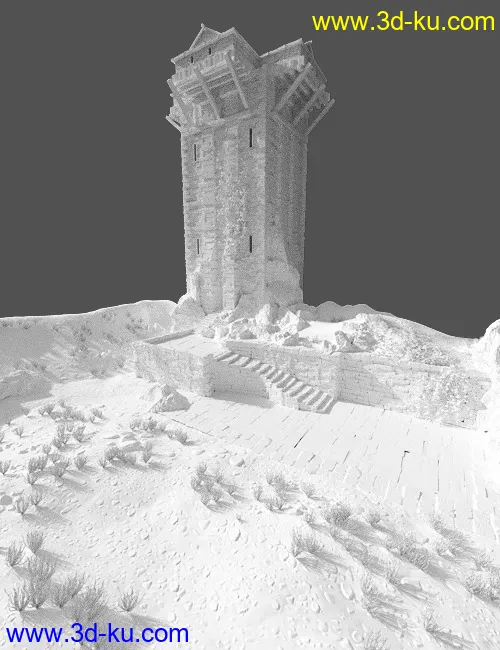 The Powerage Tower模型的图片8