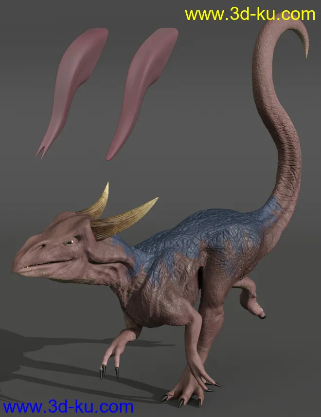 The Riding Drake模型的图片3