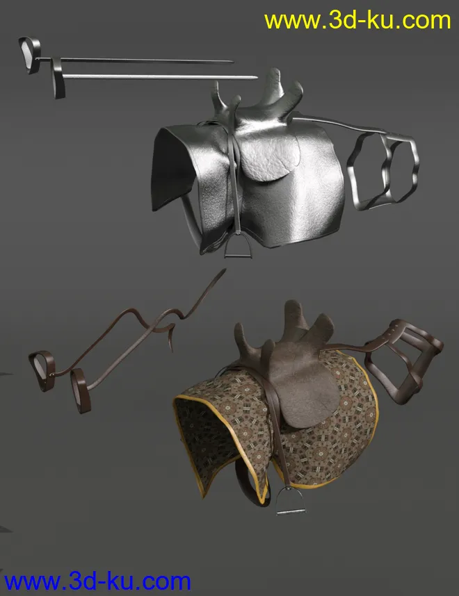 The Riding Drake模型的图片5