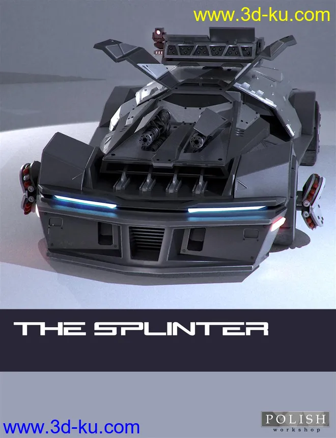The Splinter模型的图片1