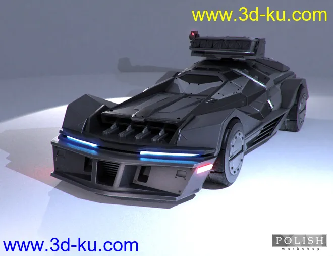 The Splinter模型的图片2