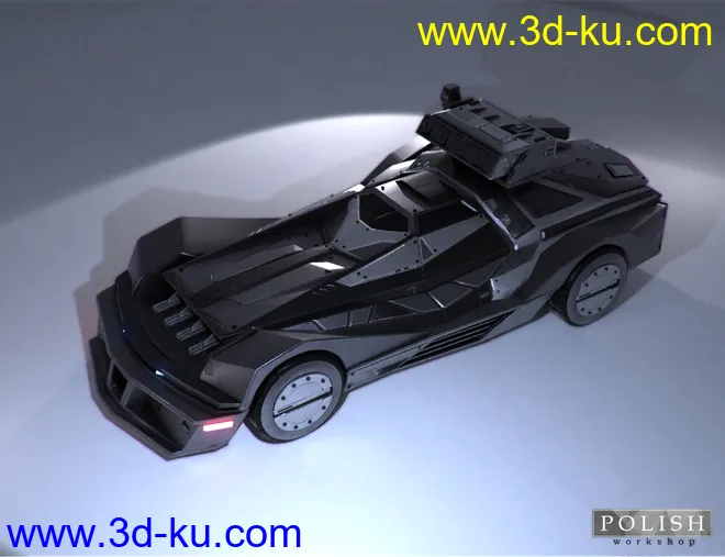 The Splinter模型的图片3