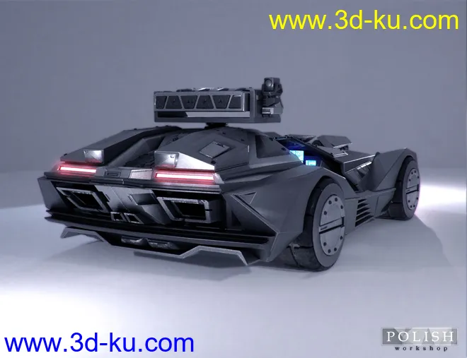 The Splinter模型的图片4