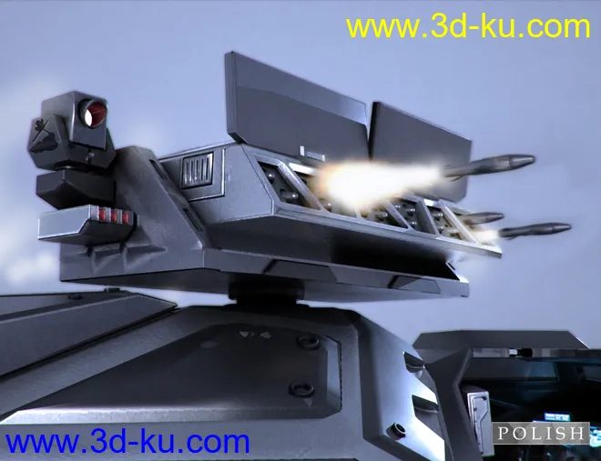 The Splinter模型的图片6