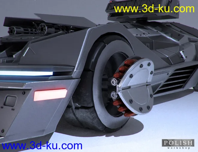 The Splinter模型的图片7