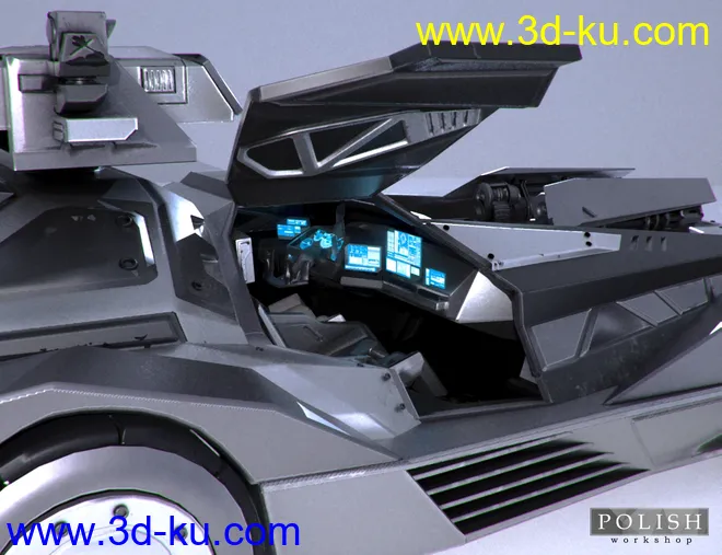 The Splinter模型的图片8