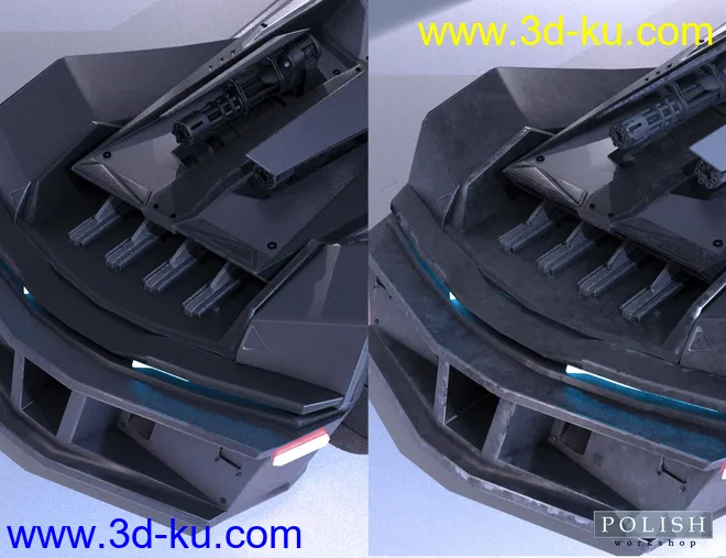 The Splinter模型的图片9