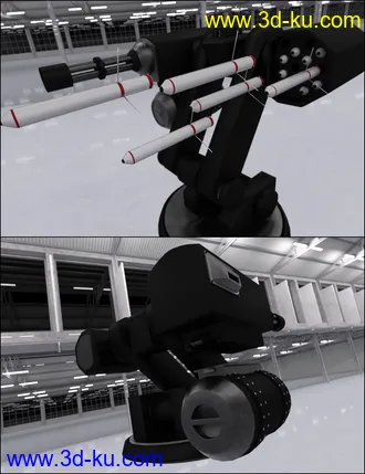 The Super Hero's Car模型的图片8