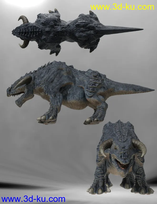 The Thunder Drake模型的图片4