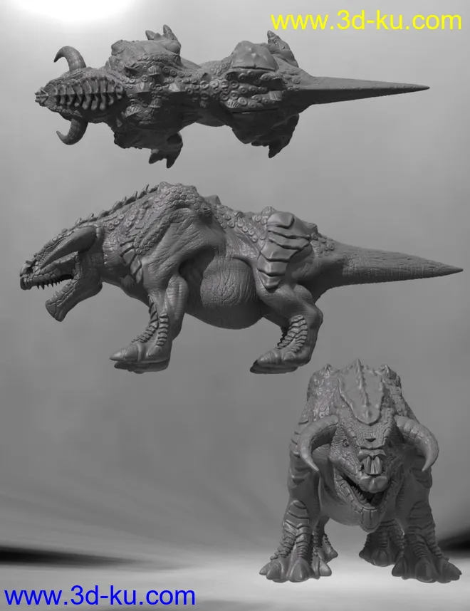 The Thunder Drake模型的图片5
