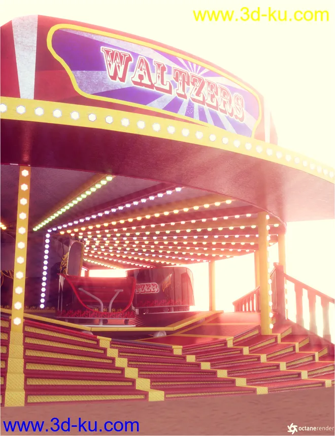 The Waltzers模型的图片1