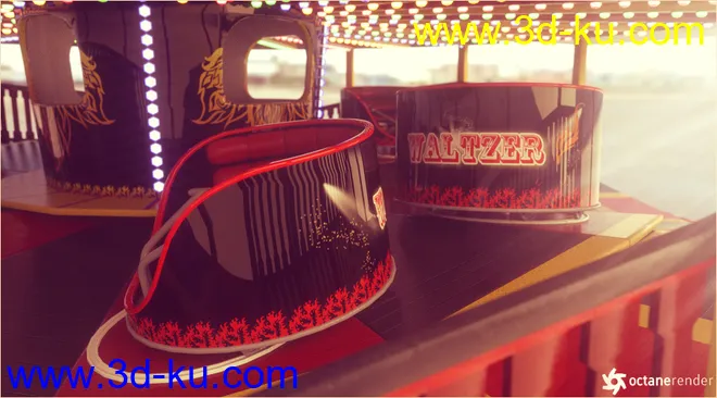 The Waltzers模型的图片11