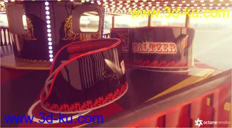 3D打印模型The Waltzers的图片
