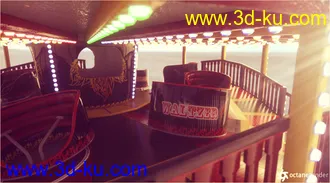 3D打印模型The Waltzers的图片