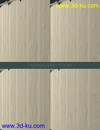 3D打印模型Top Drawer Wallpaper Shader Construction Kit的图片