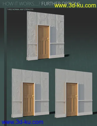 3D打印模型Top Drawer Wallpaper Shader Construction Kit的图片