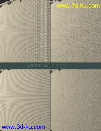 Top Drawer Wallpaper Shader Construction Kit模型的图片12