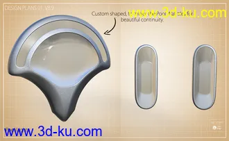 3D打印模型Tranquil Private Pool的图片