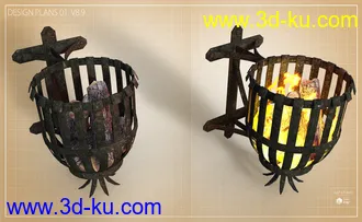 3D打印模型Tranquil Private Pool的图片